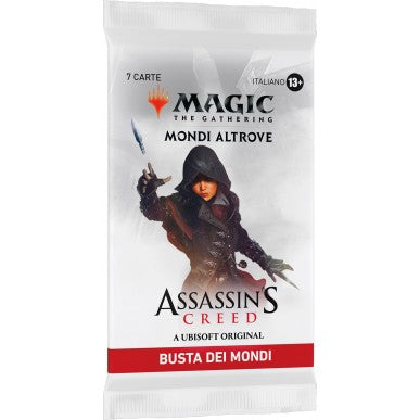 MTG – Assassin's Creed Booster