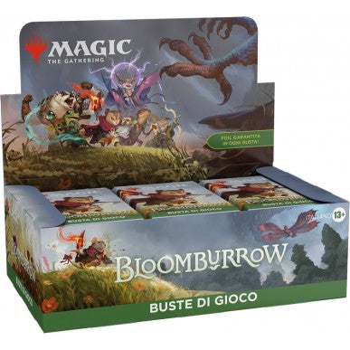 MTG – Bloomburrow Play Booster Box