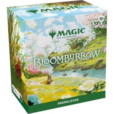 MTG – Bloomburrow Prerelease