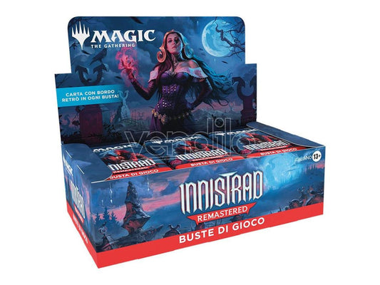 MTG – Innistrad Remastered Booster Box