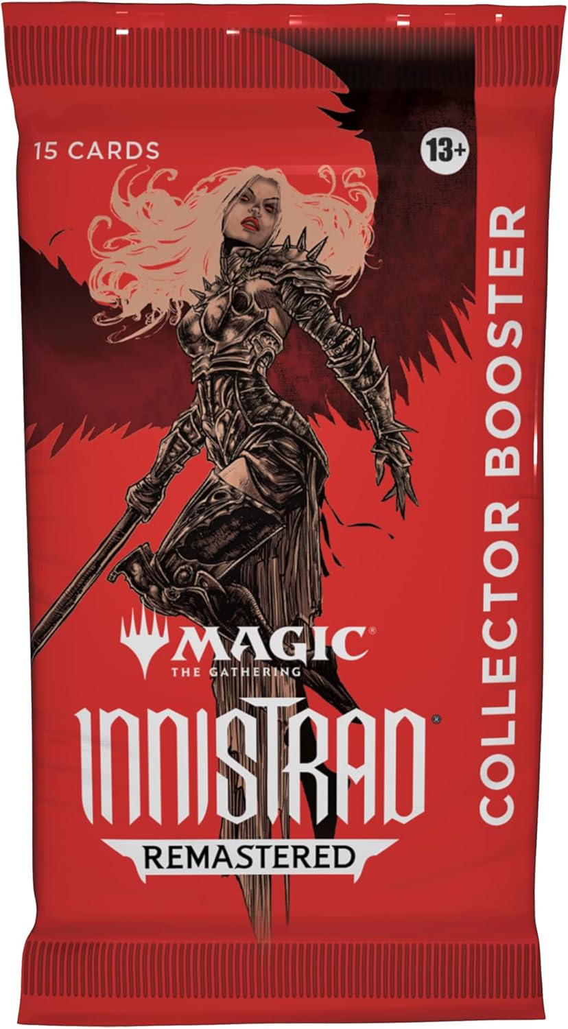 MTG – Innistrad Remastered Collector Booster