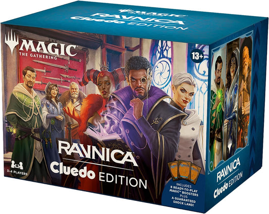 MTG – Ravnica Cluedo Edition