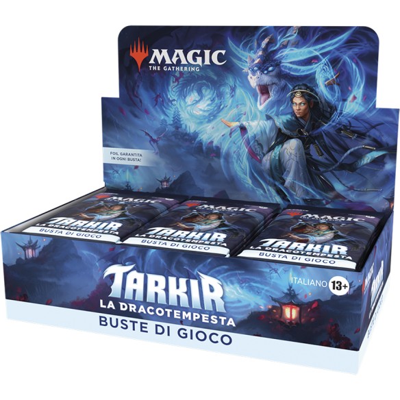 MTG - Tarkir Play Booster Box
