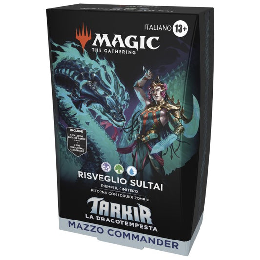 MTG - Tarkir Commander - Risveglio Sultai