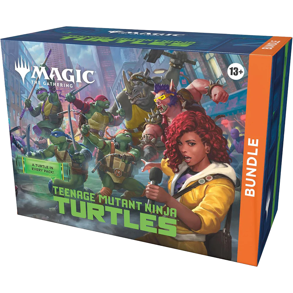MTG - Teenage Mutant Ninja Turtles Bundle