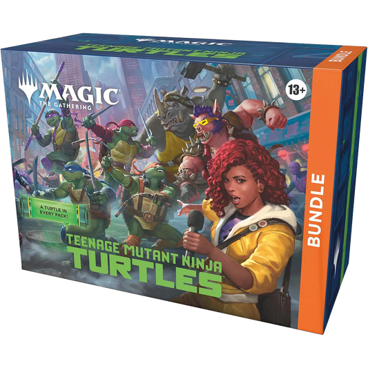 MTG - Teenage Mutant Ninja Turtles Bundle