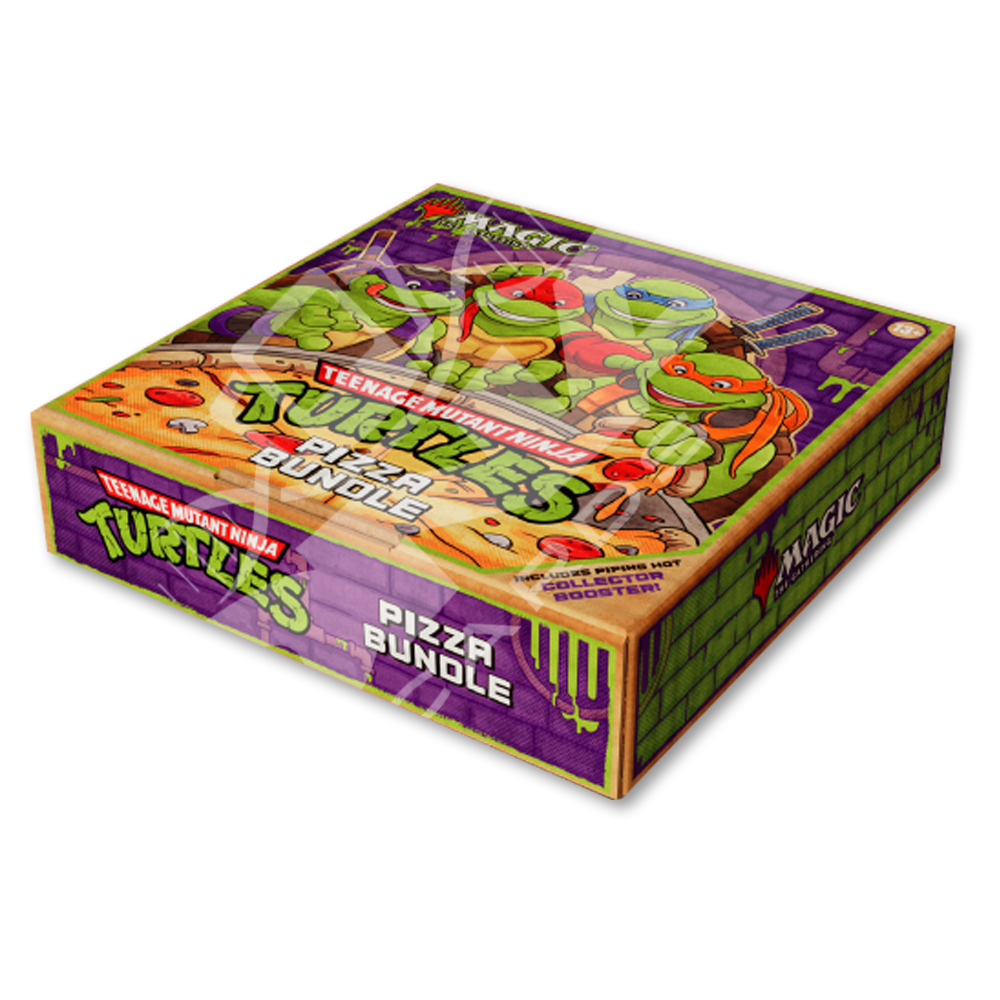 MTG - Teenage Mutant Ninja Turtles Bundle Gift