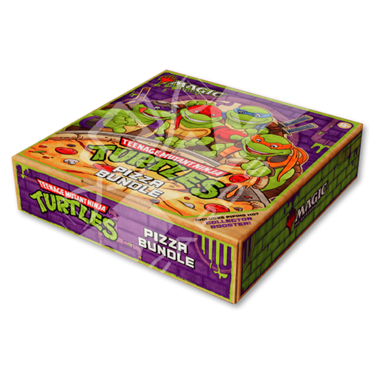 MTG - Teenage Mutant Ninja Turtles Bundle Gift