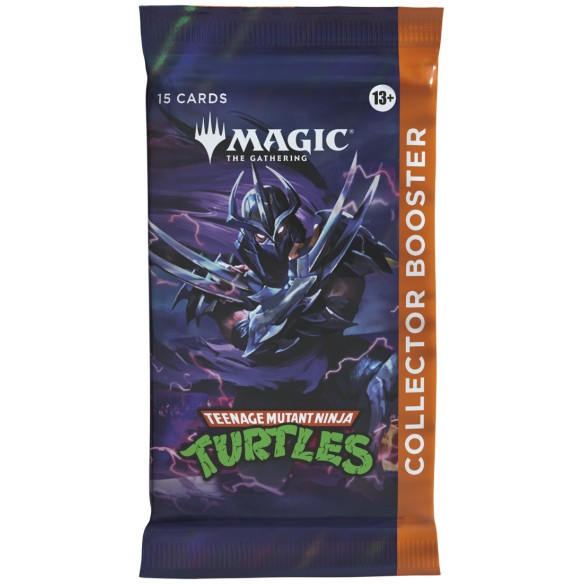 MTG - Teenage Mutant Ninja Turtles Collector Booster