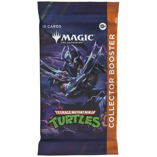 MTG - Teenage Mutant Ninja Turtles Collector Booster