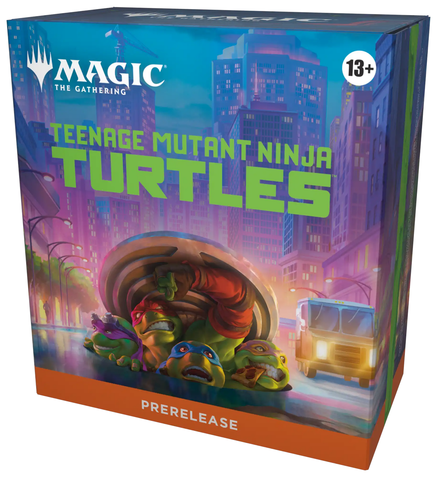 MTG - Teenage Mutant Ninja Turtles Prerelease