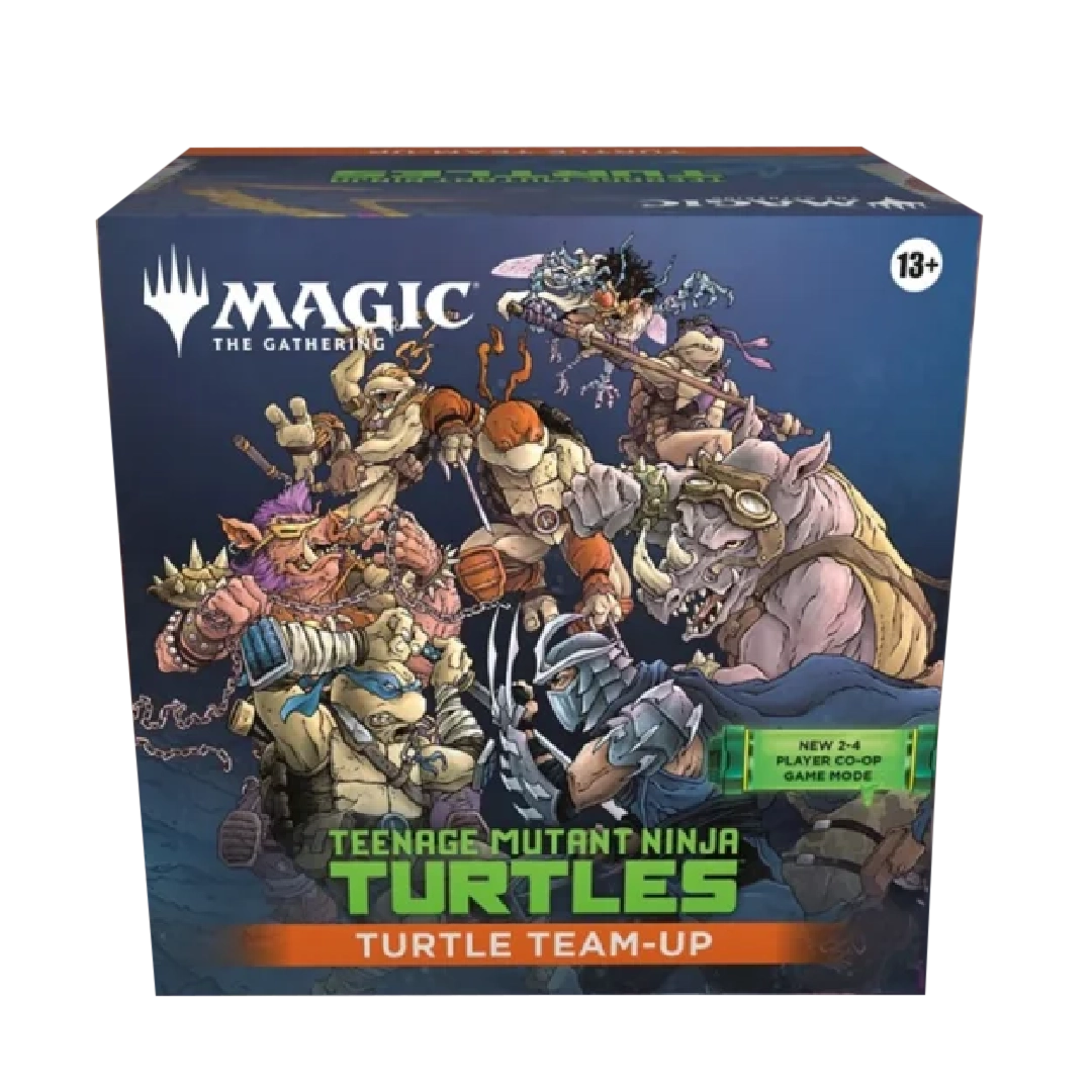 MTG - Teenage Mutant Ninja Turtles Team-Up