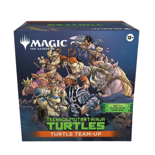 MTG - Teenage Mutant Ninja Turtles Team-Up