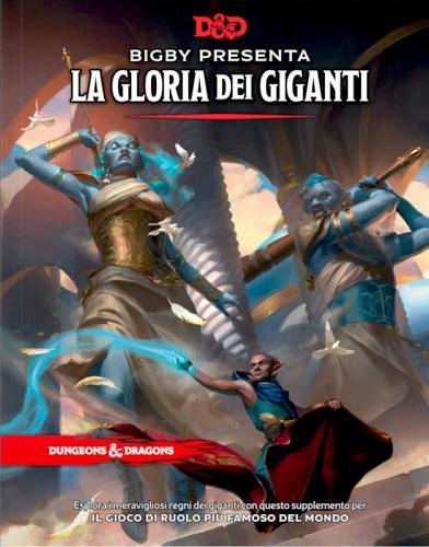 D&D5th - Bigby presenta: La Gloria dei Giganti