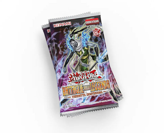 Yugi Buste - Battaglie della Leggenda Vendetta Mostruosa