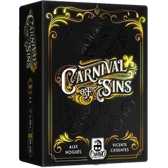 Carnival of Sins