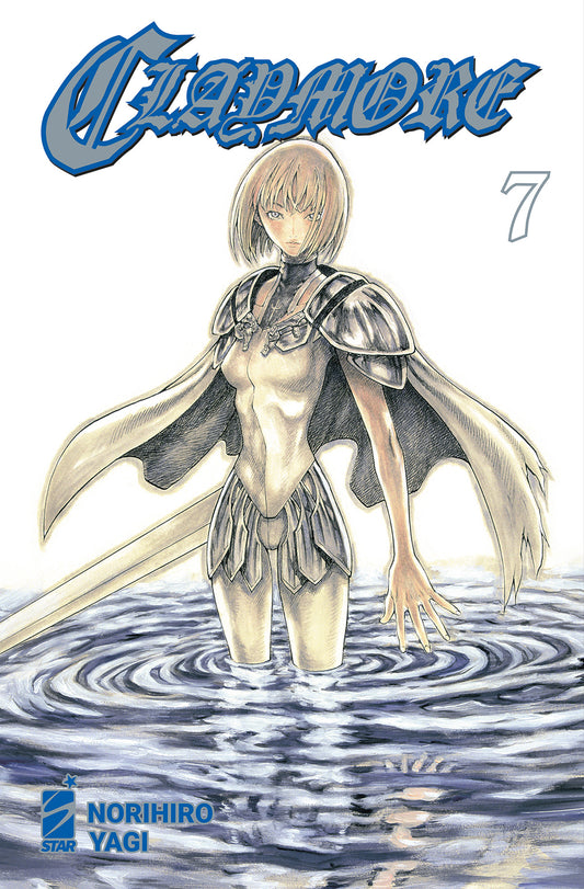 Claymore New Edition 07
