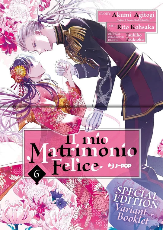 Il mio Matrimonio Felice 06 Deluxe