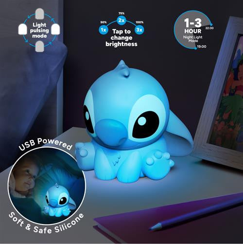 Disney - Stitch Light Rechargeable Battery
