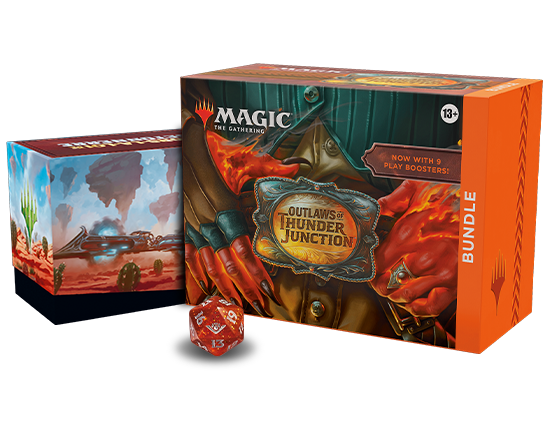 MTG – Banditi di Crocevia Tonante Bundle