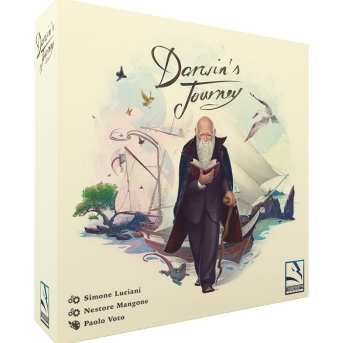 Darwin's Journey Gameplay Bundle