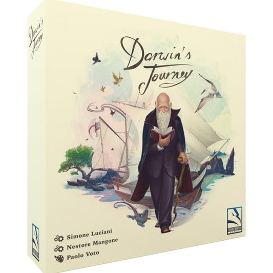 Darwin's Journey Gameplay Bundle