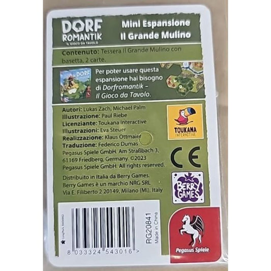 Dorfromantik - Il Grande Mulino