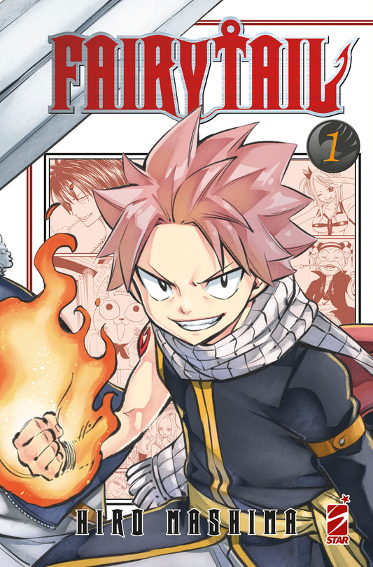 Fairy Tail 01 Variant