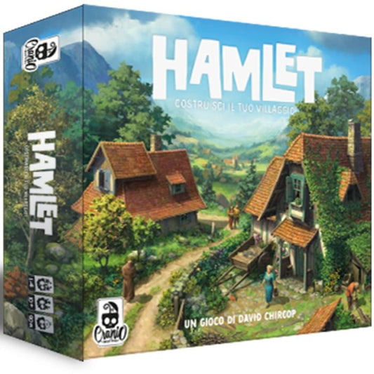 Hamlet Costruisci il tuo Villaggio