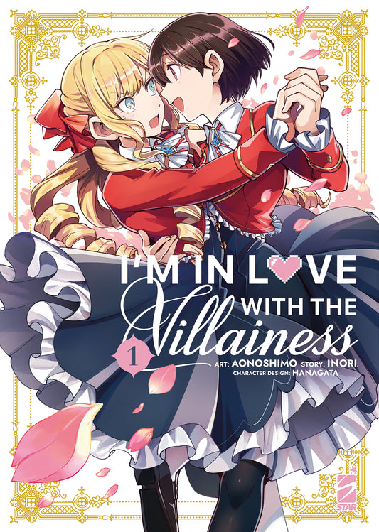 I'm in Love with the Villainess 01
