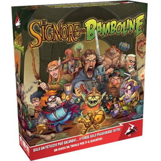 Vudù - Il Signore delle Bamboline