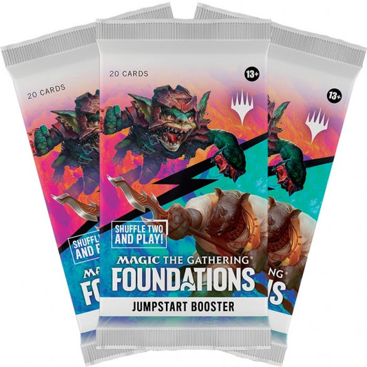 MTG - Fondamenti Jumpstart