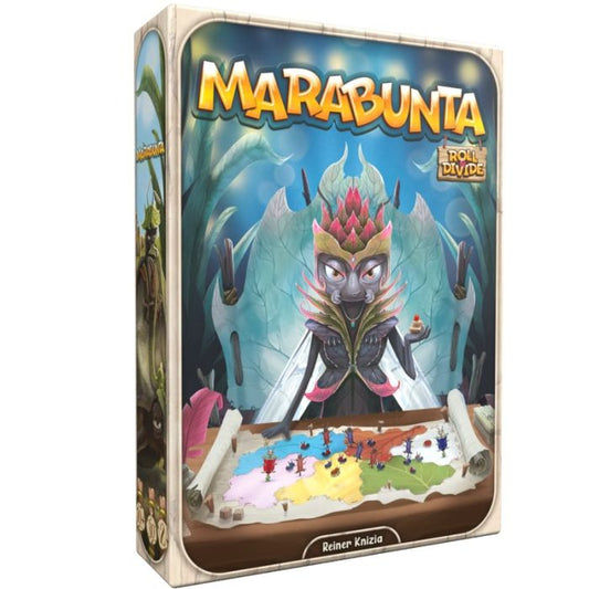 Marabunta - Roll & Divide