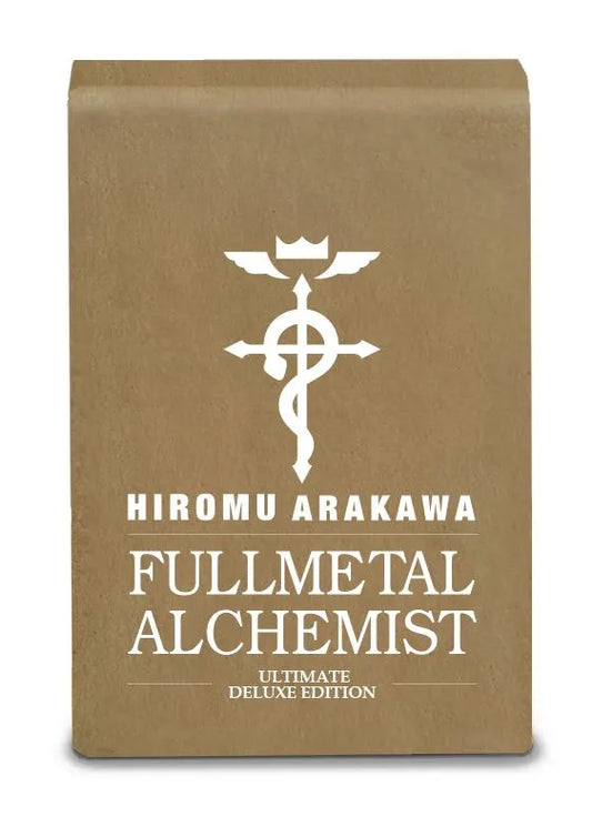 FullMetal Alchemist Ultimate Deluxe Starter Pack