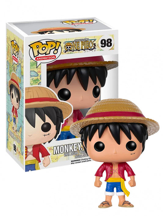 Funko One Piece - 98 Luffy