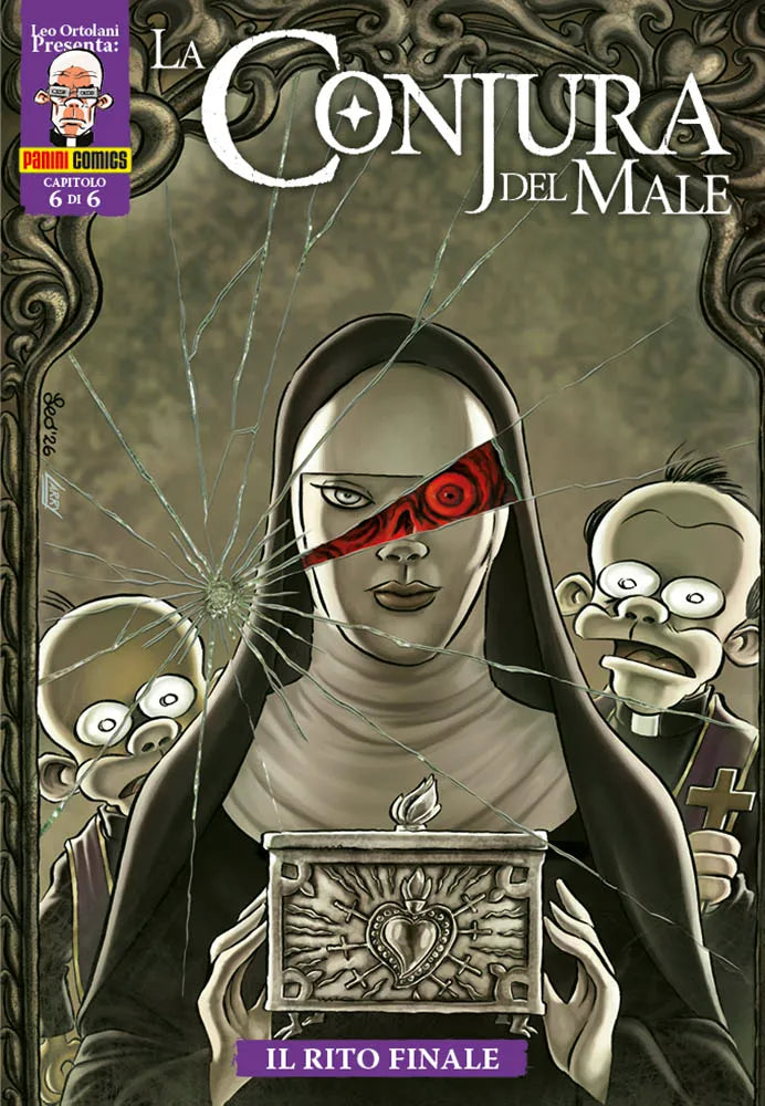 La Conjura del Male 06