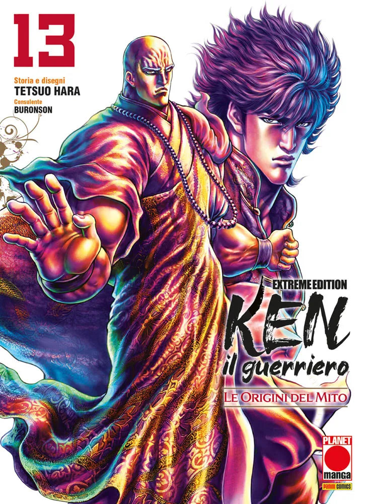 Ken il Guerriero - Le Origini del Mito Extreme Edition 13