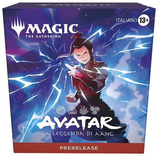 MTG – Avatar: The Last Airbender Prerelease Azula