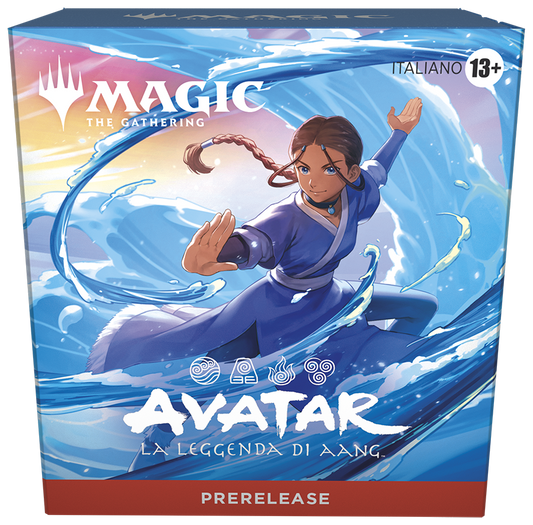 MTG – Avatar: The Last Airbender Prerelease Katara