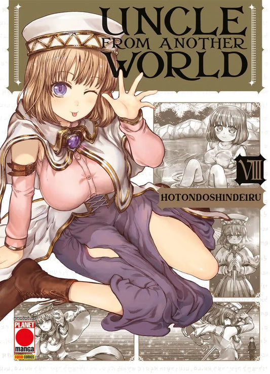 Uncle from Another World 08