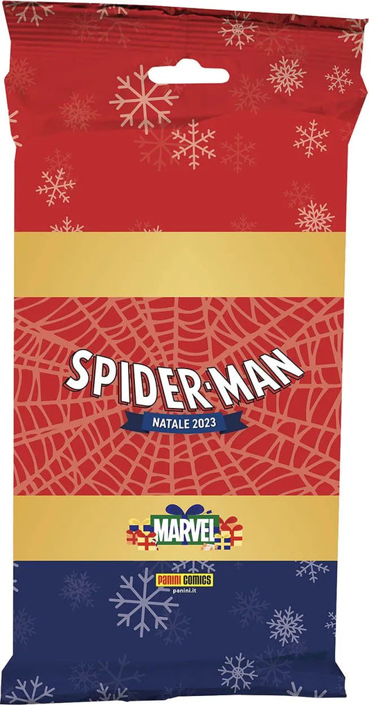 Spider-Man Natale 2023 Pack