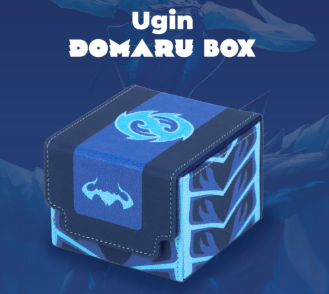 MTG - Tarkir: Ugin Domaru Deck Box