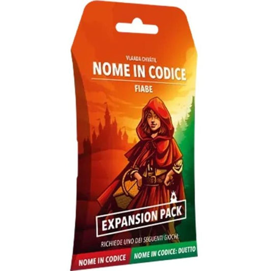 Nome In Codice - Espansione Fiabe