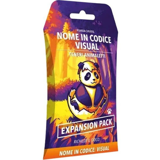 Nome In Codice Visual - Espansione Teneri Animaletti