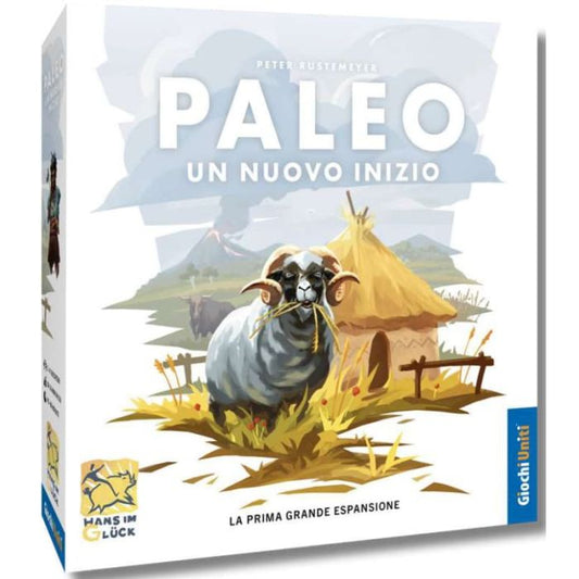 Paleo Un Nuovo Inizio (Espansione)