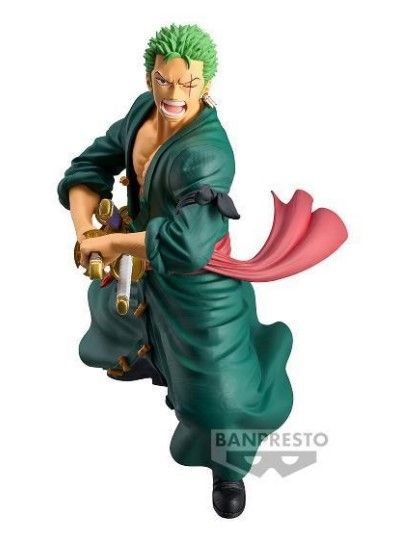 One Piece - Roronoa Zoro (Grandista)