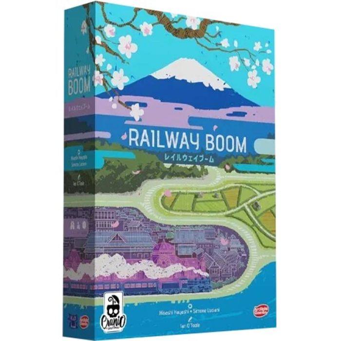Railway Boom