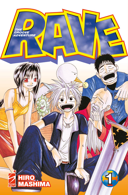 Rave New Edition 01