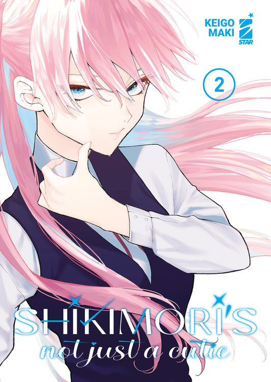 Shikimori's not Just a Cutie 02