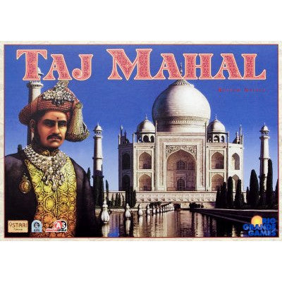 Taj Mahal